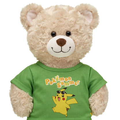 Pokémon Summer T-Shirt for Plush Toys | Build-A-Bear® - US 4091