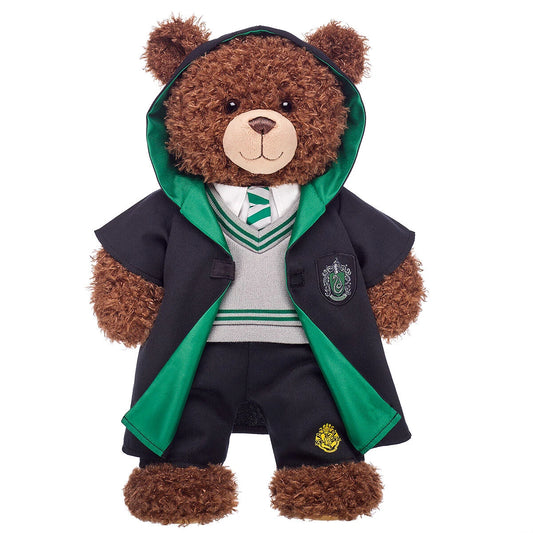 Slytherin House Robe for Stuffed Toys | Harry Potter at Build-A-Bear® - US 5338
