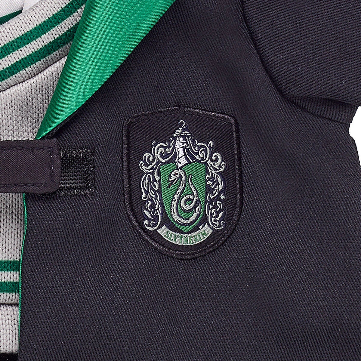 Slytherin House Robe for Stuffed Toys | Harry Potter at Build-A-Bear® - US 5338