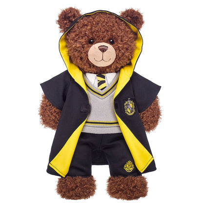 Hufflepuff House Robe for Stuffed Toys | Harry Potter at Build-A-Bear® - US 2797