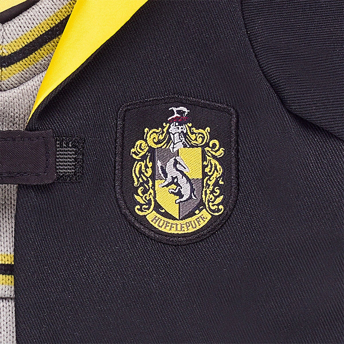 Hufflepuff House Robe for Stuffed Toys | Harry Potter at Build-A-Bear® - US 5261