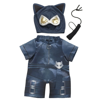 Catwoman™ Costume for Stuffed Animals | Build-A-Bear® - US 6899