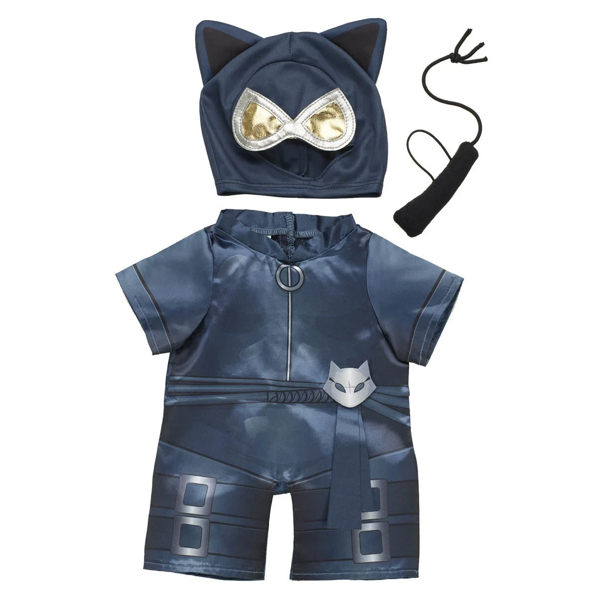 Catwoman™ Costume for Stuffed Animals | Build-A-Bear® - US 7854