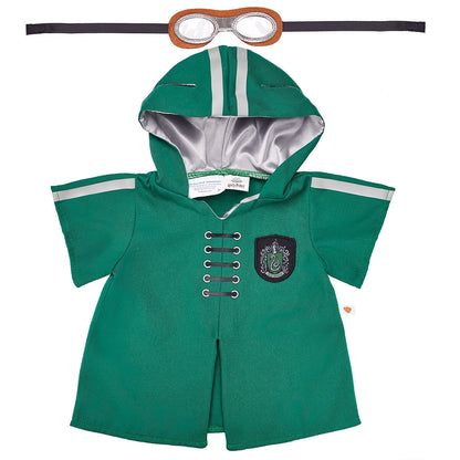 Slytherin Quidditch Costume | Build-A-Bear® - US 1260