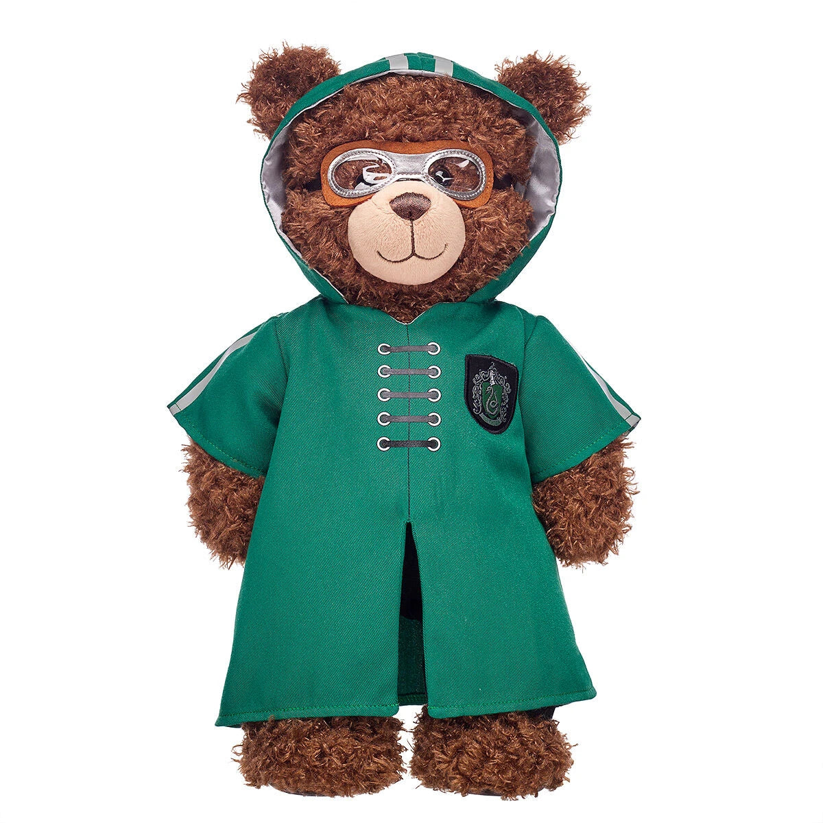 Slytherin Quidditch Costume | Build-A-Bear® - US 1260