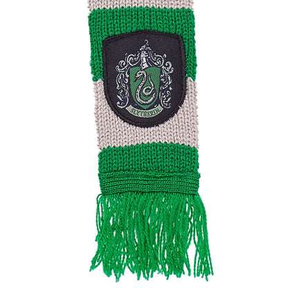 Harry Potter™ Slytherin™ House Scarf for Stuffed Animals | Build-A-Bear® - US 4818