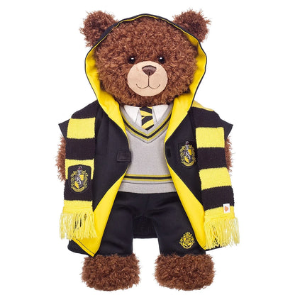 Harry Potter™ Hufflepuff™ House Scarf for Stuffed Animals | Build-A-Bear® - US 7837
