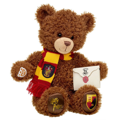 Personalized HOGWARTS™ Acceptance Letter for Stuffed Animals | Build-A-Bear® - US 8357