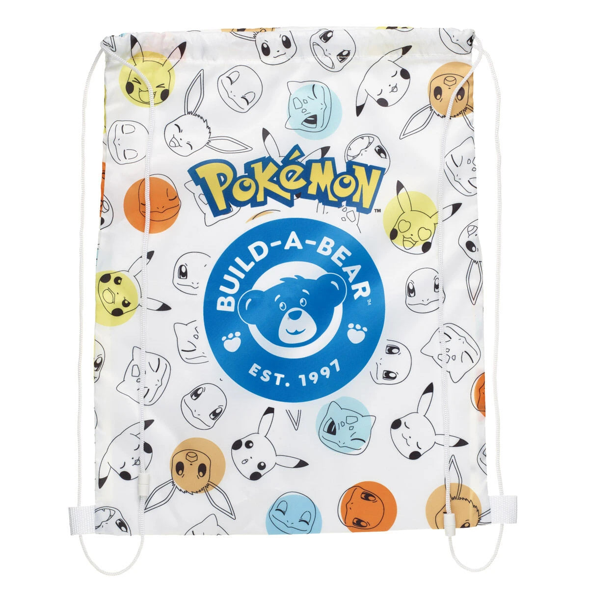 Pokémon Toy Bear Carrier for Plush Toys | Build-A-Bear® - US 2297