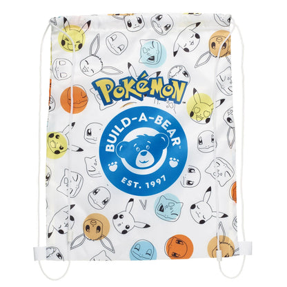 Pokémon Toy Bear Carrier for Plush Toys | Build-A-Bear® - US 2297
