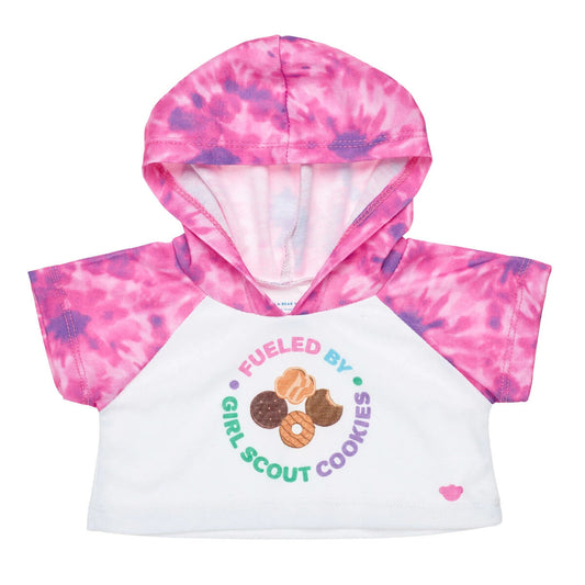 Girl Scout Cookie Hoodie | Build-A-Bear - US 2273