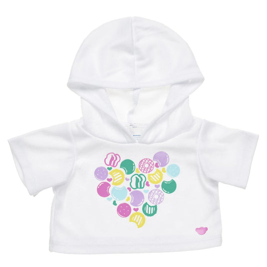 Girl Scout Cookie™ Heart Hoodie for Plush Toys | Build-A-Bear® - US 5673