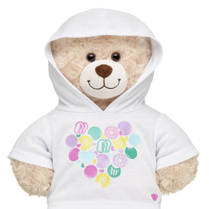 Girl Scout Cookie™ Heart Hoodie for Plush Toys | Build-A-Bear® - US 1628