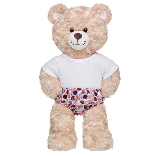 Girl Scout Cookie™ Bear Underwear| Build-A-Bear - US 7460