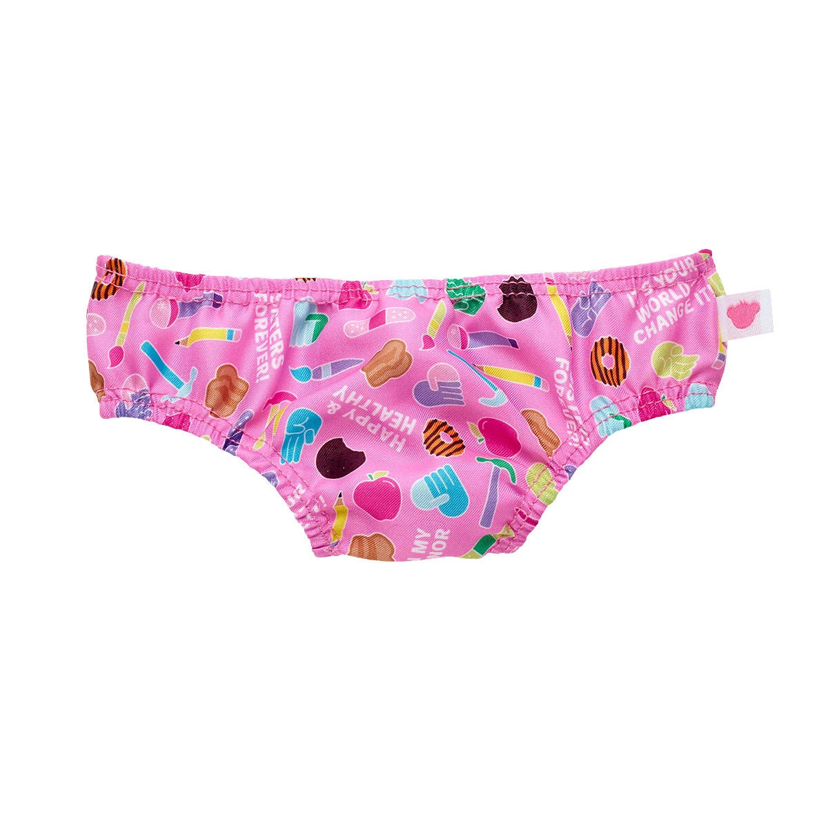 Girl Scout Pink Underwear for Stuffed Animals | Build-A-Bear® - US 3660