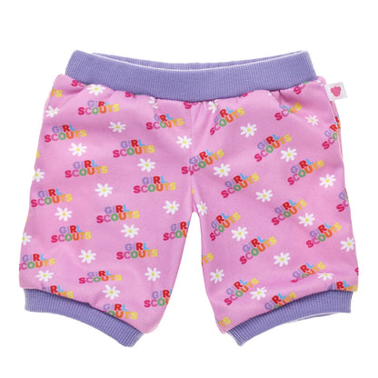 Girl Scout Print Jogger Pants for Stuffed Animals | Build-A-Bear® - US 5779