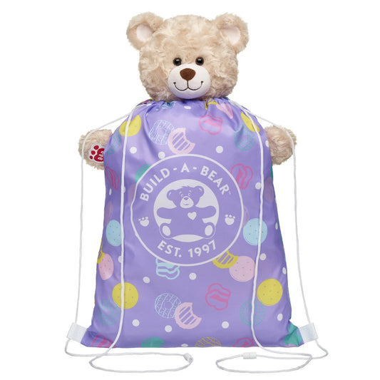 Girl Scout Toy Bear Carrier | Build-A-Bear® - US 5531