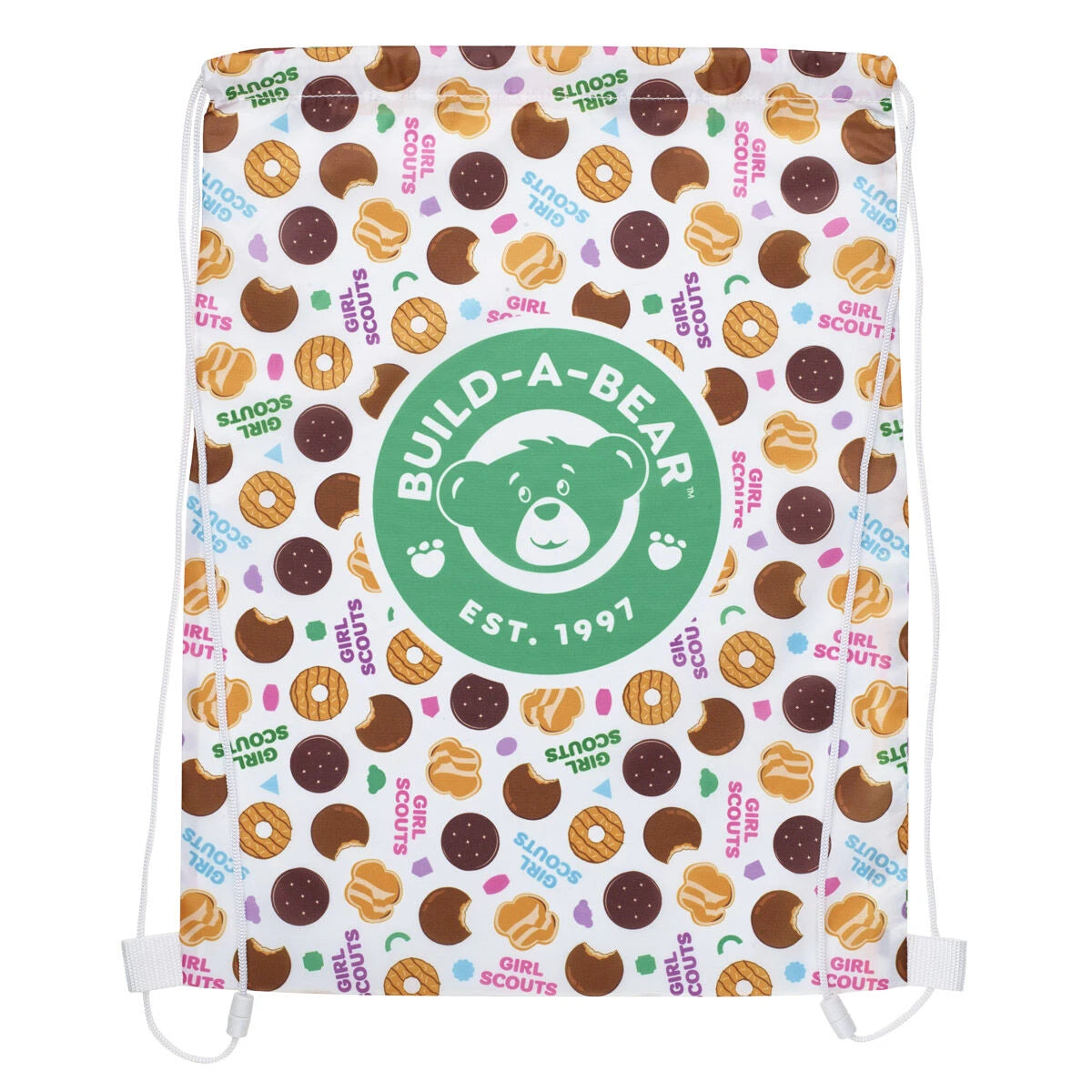 Girl Scout Cookie™ Toy Bear Carrier| Build-A-Bear - US 4276