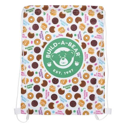 Girl Scout Cookie™ Toy Bear Carrier| Build-A-Bear - US 4276