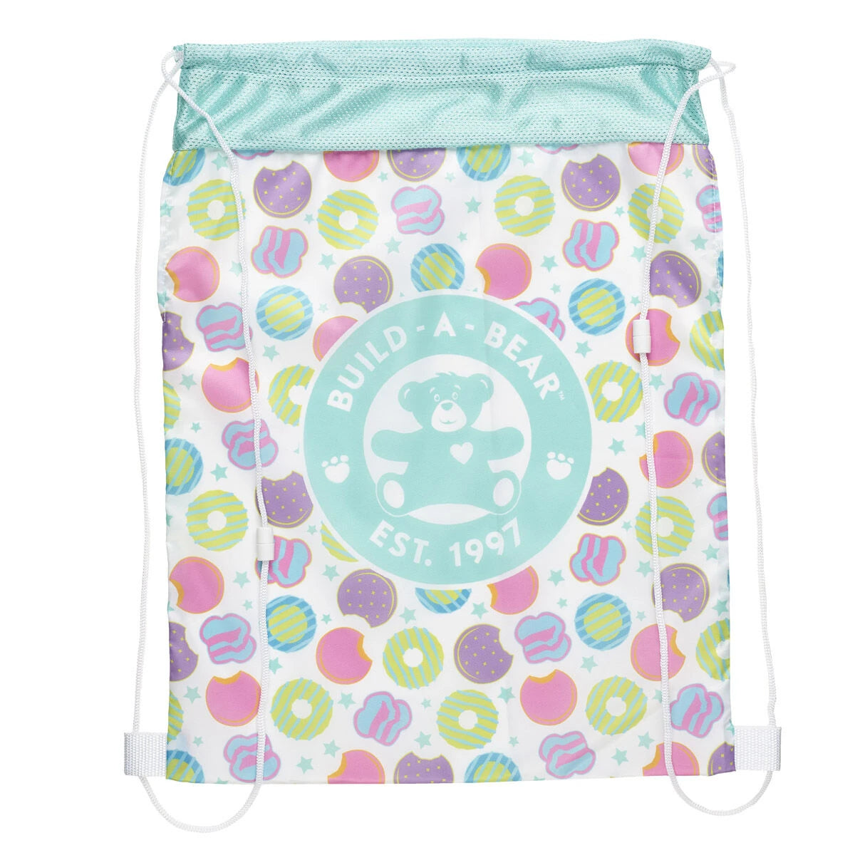 Girl Scout Cookie Toy Bear Carrier for Stuffed Animals | Build-A-Bear® - US 3342