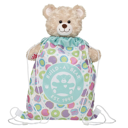Girl Scout Cookie Toy Bear Carrier for Stuffed Animals | Build-A-Bear® - US 1670