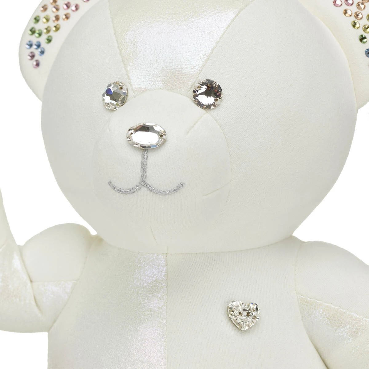 Build-A-Bear® Rainbow Collectible Featuring Swarovski® crystals for Stuffed Animals - US 3481