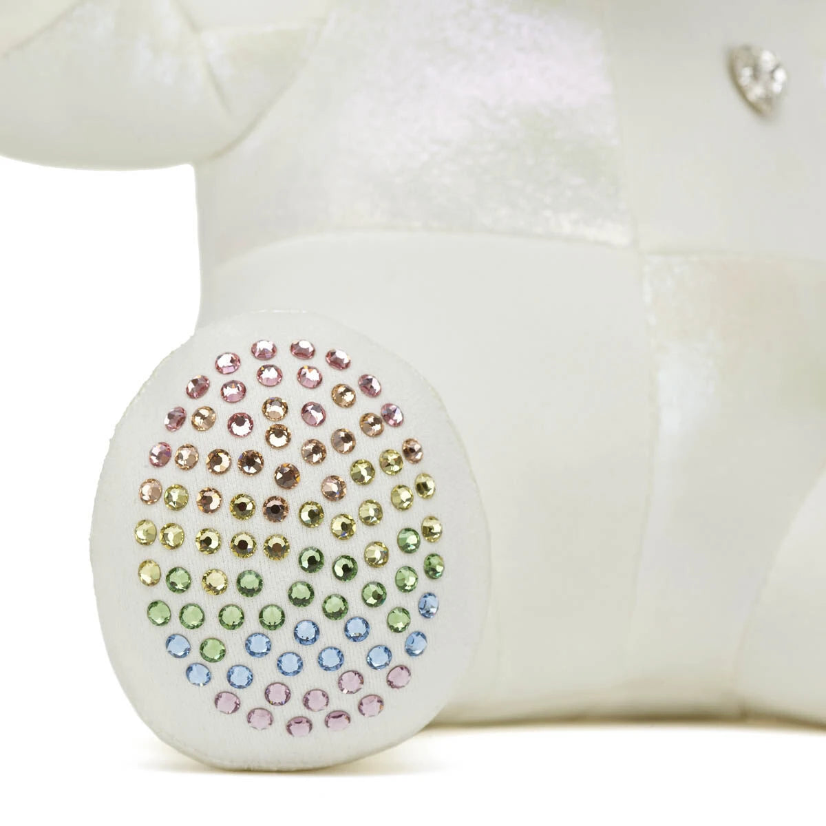 Build-A-Bear® Rainbow Collectible Featuring Swarovski® crystals for Stuffed Animals - US 9470