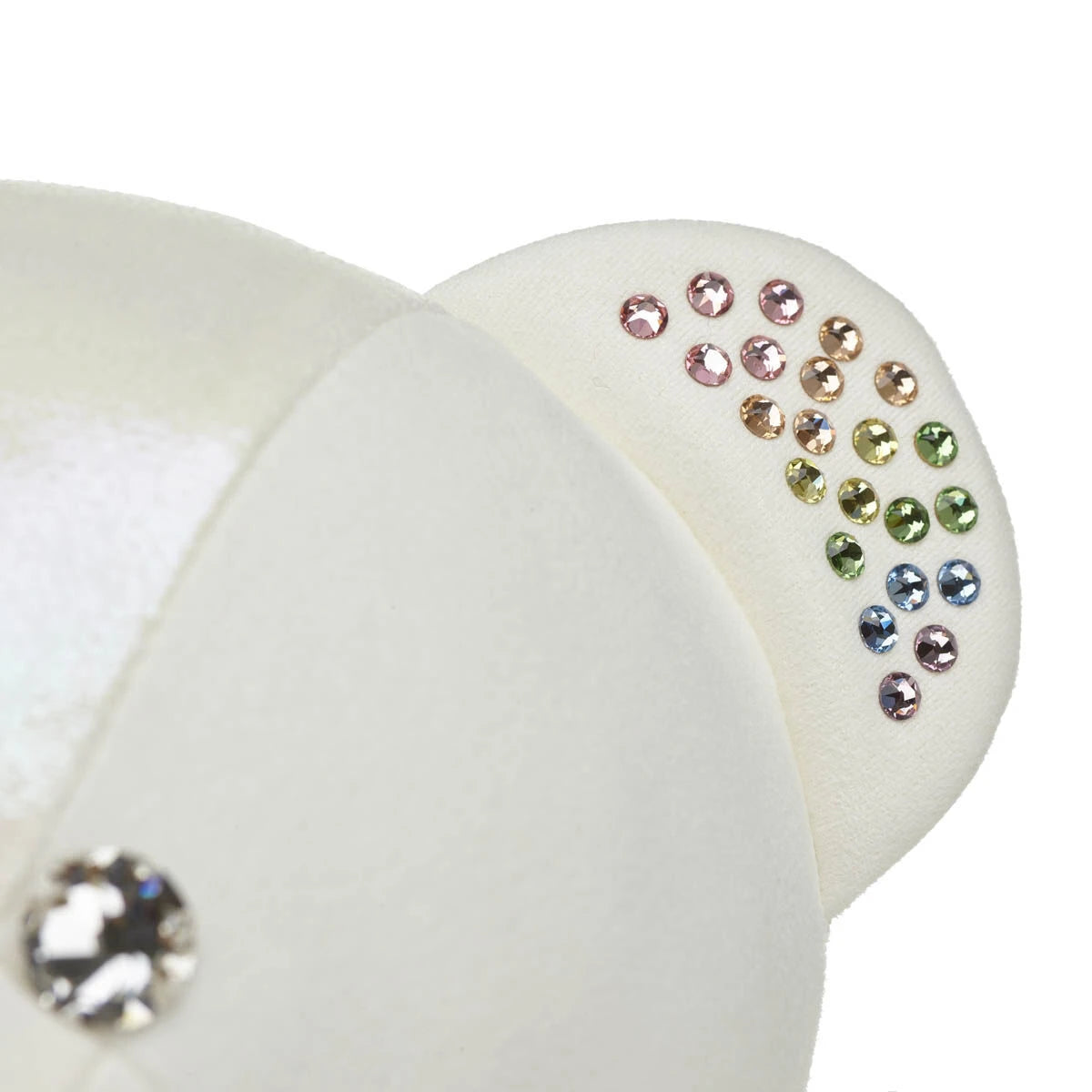 Build-A-Bear® Rainbow Collectible Featuring Swarovski® crystals for Stuffed Animals - US 2032