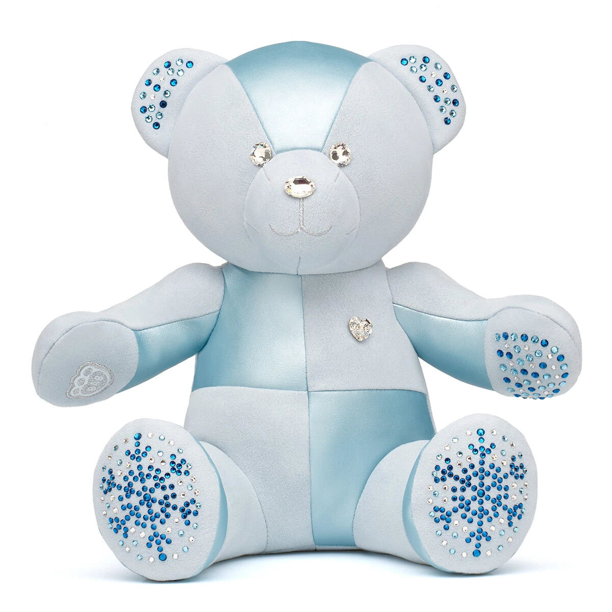 Sparkling Snowfall Build-A-Bear® Collectible Featuring Swarovski® crystals - US 6995