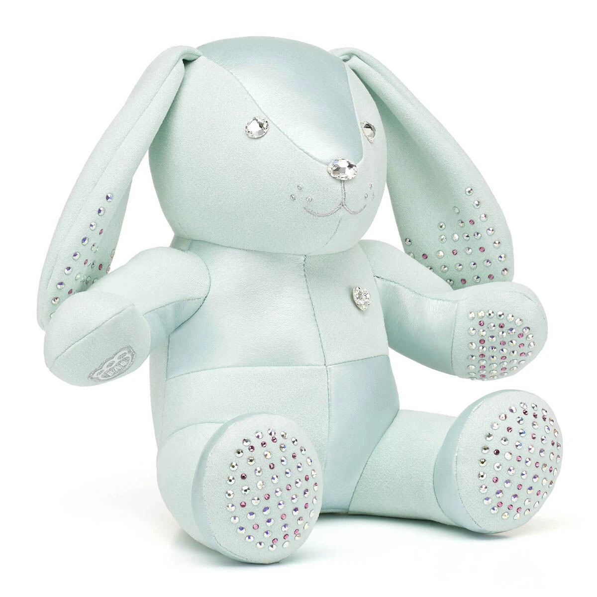 Mint Bunny Build-A-Bear Collectible Featuring Swarovski® crystals - US 2494