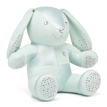 Mint Bunny Build-A-Bear Collectible Featuring Swarovski® crystals - US 2350