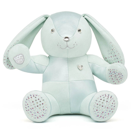 Mint Bunny Build-A-Bear Collectible Featuring Swarovski® crystals - US 2350