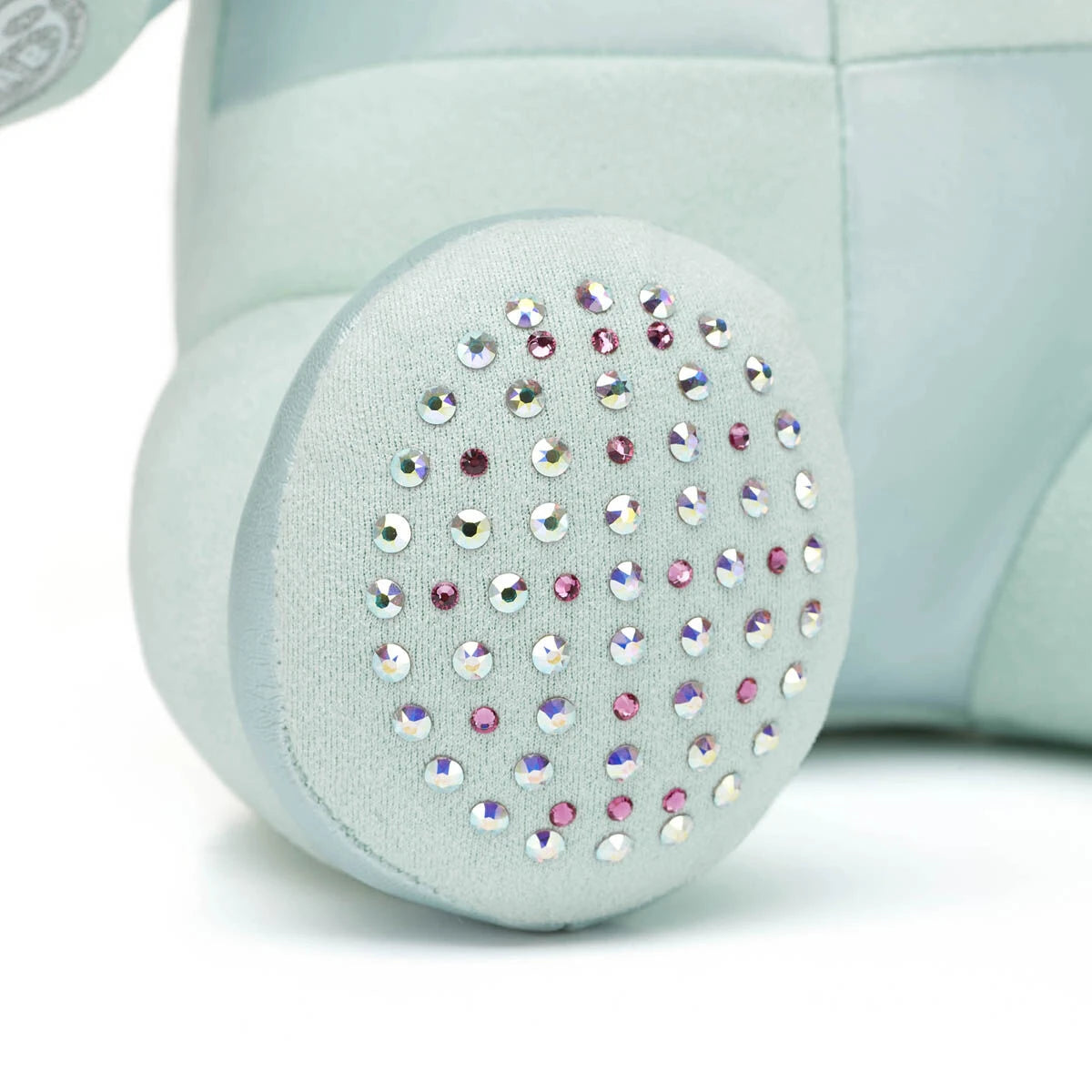 Mint Bunny Build-A-Bear Collectible Featuring Swarovski® crystals - US 7187