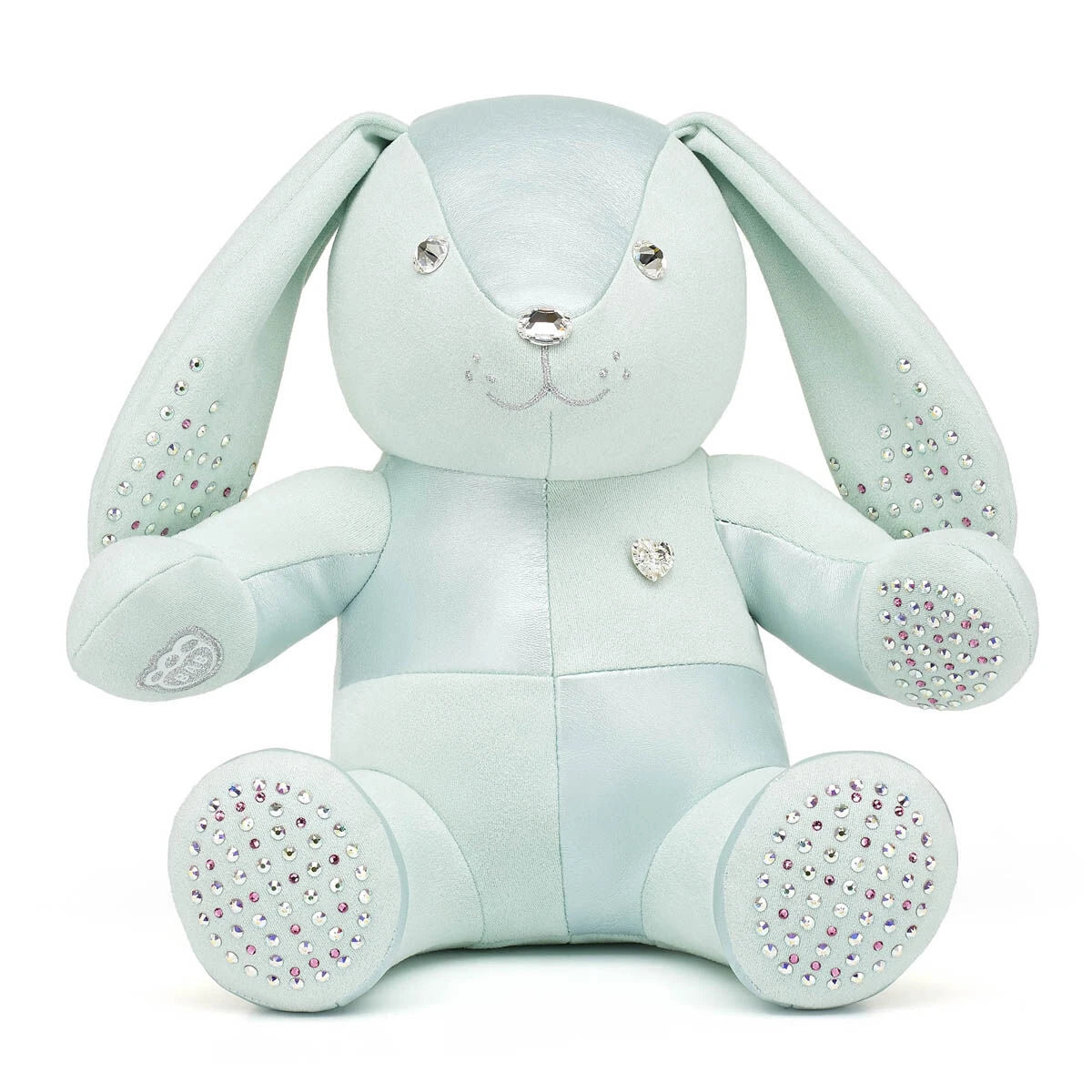 Mint Bunny Build-A-Bear Collectible Featuring Swarovski® crystals - US 2350