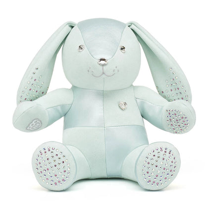 Mint Bunny Build-A-Bear Collectible Featuring Swarovski® crystals - US 2350