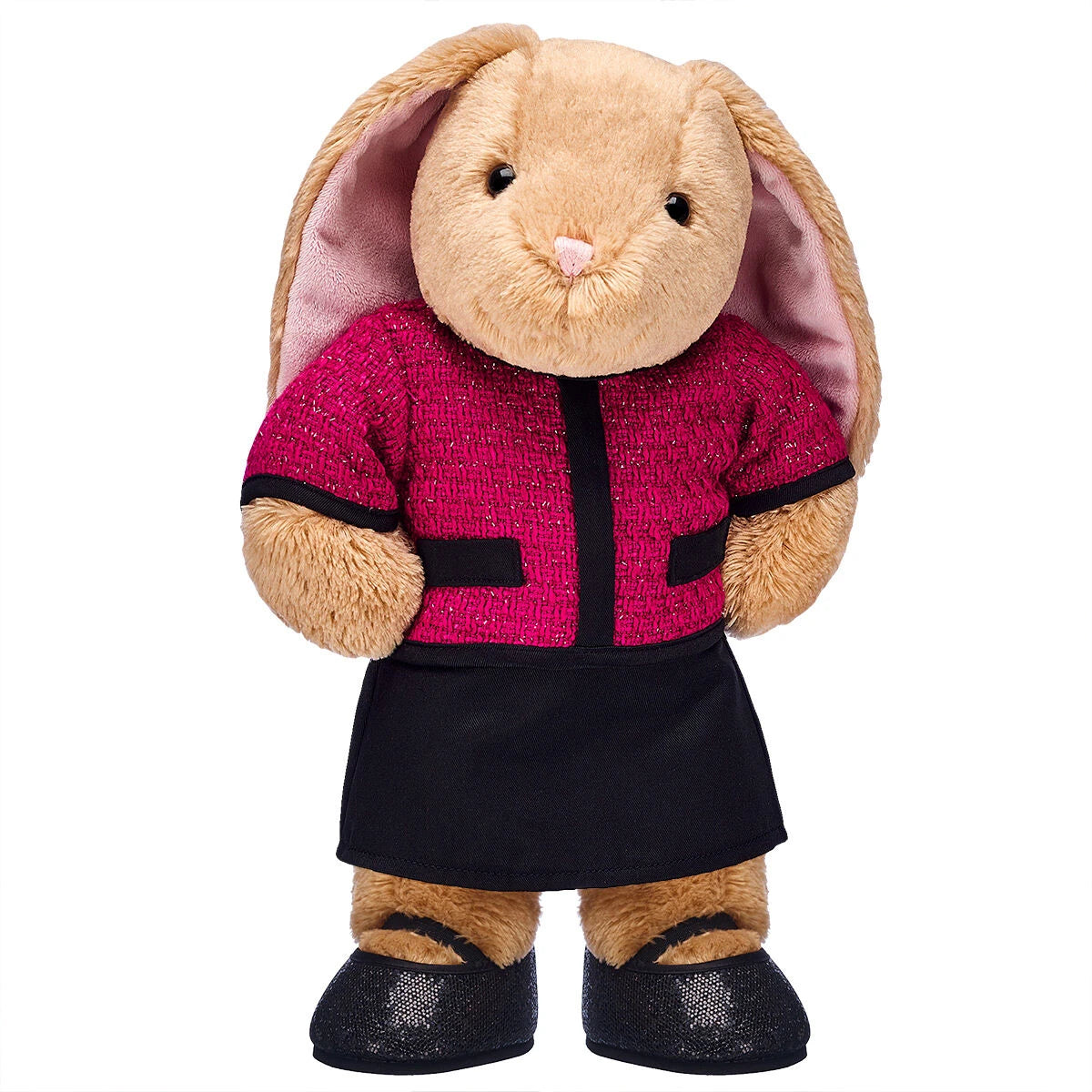 Professional Pawlette™ Bunny Plush Gift Set - US 8090