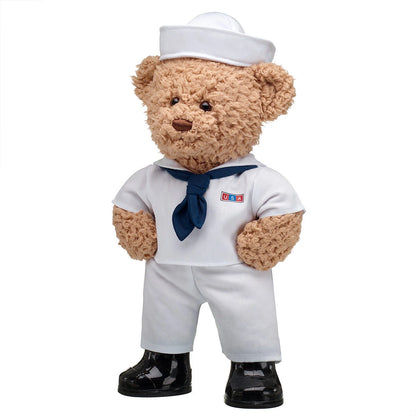 Timeless Teddy Bear Sailor Gift Set | Build-A-Bear® - US 3308