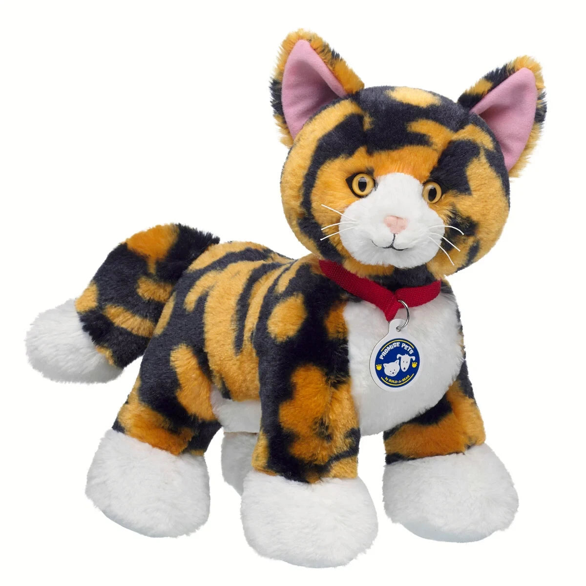 Promise Pets Calico Stuffed Animal Bee Gift Set | Build-A-Bear - US 3558