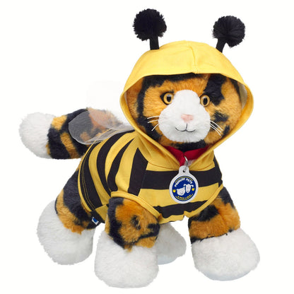 Promise Pets Calico Stuffed Animal Bee Gift Set | Build-A-Bear - US 7808