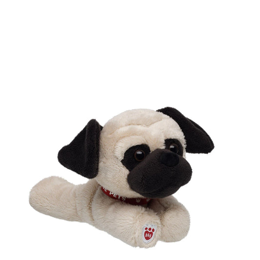 Build-A-Bear Mini Beans Promise Pets Pug Stuffed | BAB - US 4026