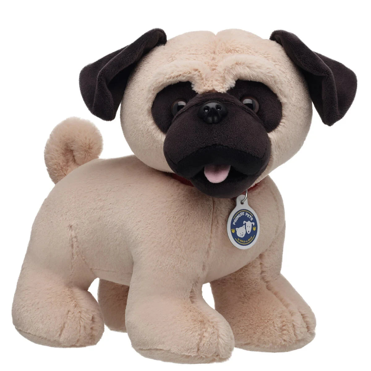 Promise Pets Pug Shark Costume Gift | Build-A-Bear - US 9115