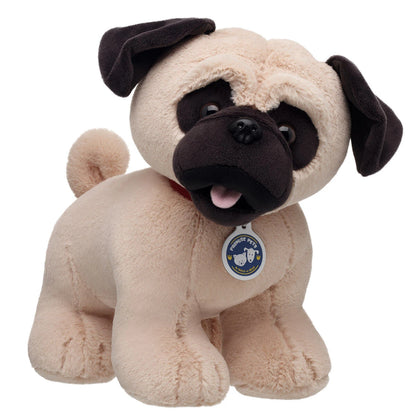 Promise Pets Pug Stuffed Animal | Build-A-Bear - US 3098
