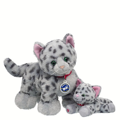 Promise Pets Ocicat Stuffed Animal Mini Beans Gift Set | Build-A-Bear - US 8744