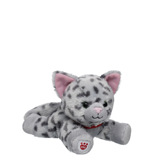 Build-A-Bear Mini Beans Promise Pets Ocicat Stuffed | BAB - US 6751
