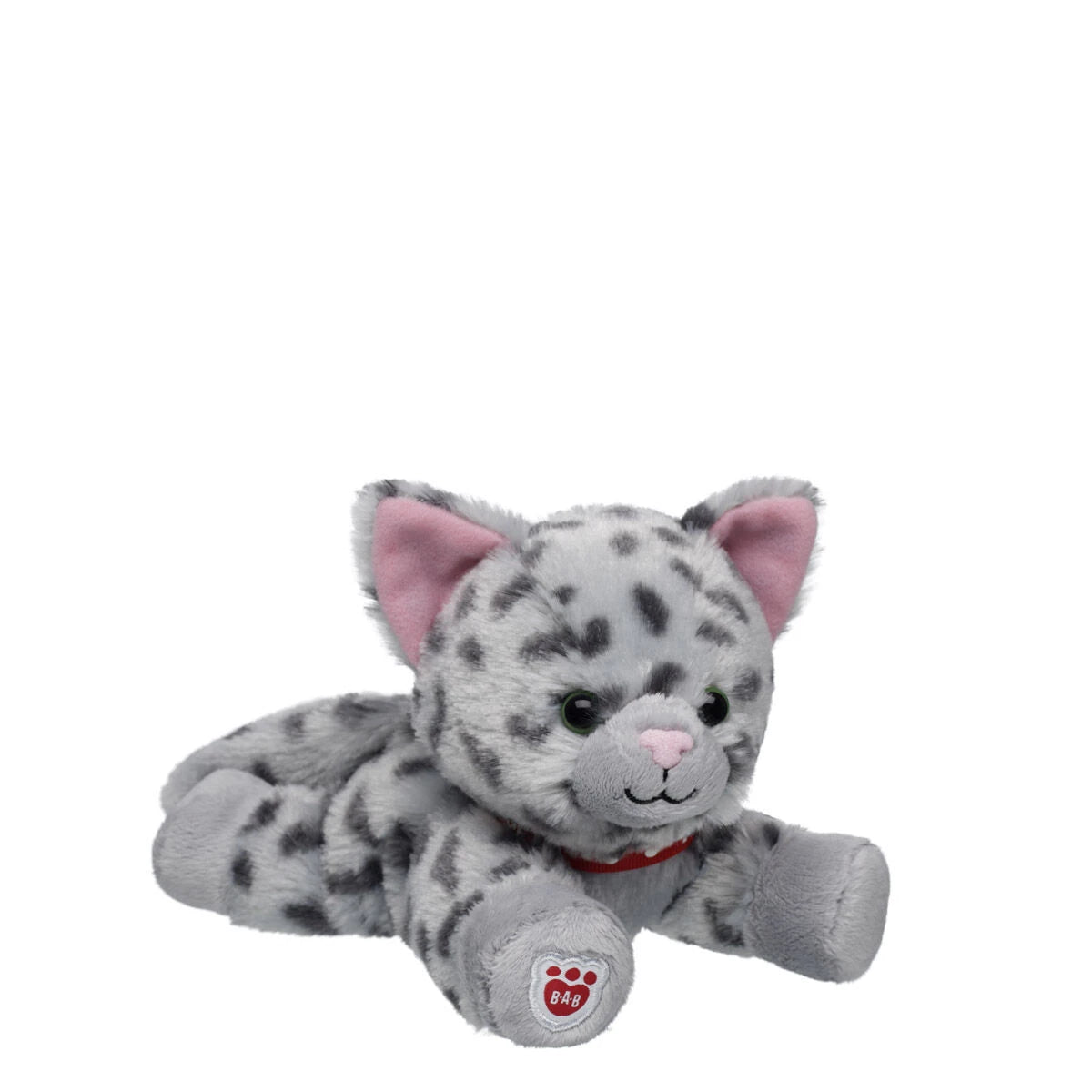 Build-A-Bear Mini Beans Promise Pets Ocicat Stuffed | BAB - US 1143
