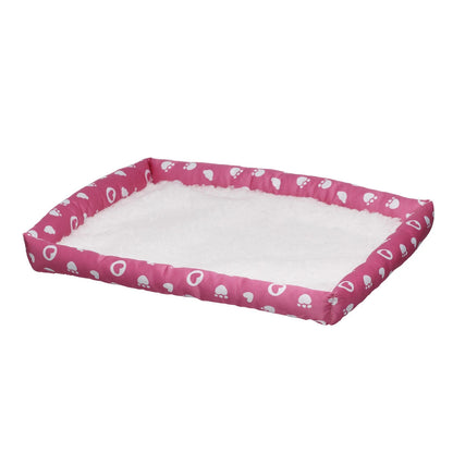 Promise Pets Ocicat Stuffed Animal w/ Pink Bed | Build-A-Bear - US 7603
