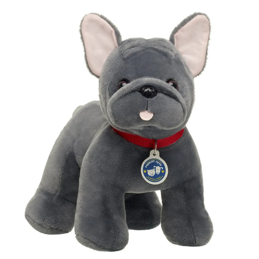 Promise Pets™ French Bulldog Stuffed Animal | Build-A-Bear - US 5490
