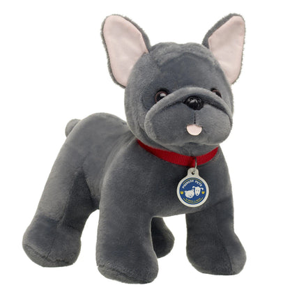 Promise Pets™ French Bulldog Stuffed Animal | Build-A-Bear - US 9141