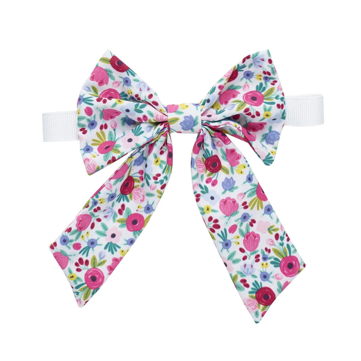 Online Exclusive Spring Floral Gifting Bow| Build-A-Bear® - US 1215