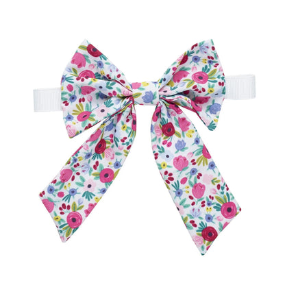 Online Exclusive Spring Floral Gifting Bow| Build-A-Bear® - US 1215